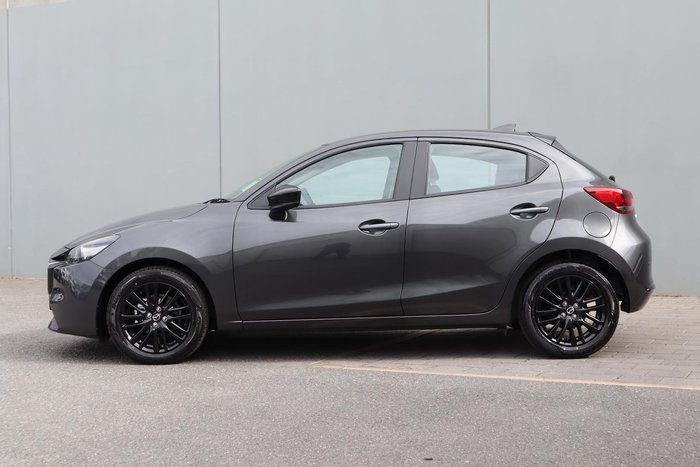 2025 Mazda 2 G15 Evolve