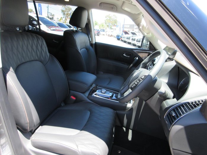 2025 Nissan Patrol Ti-L