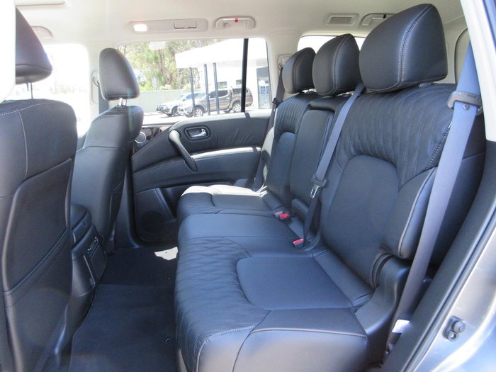 2025 Nissan Patrol Ti-L