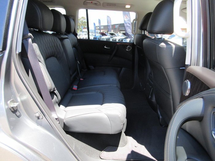 2025 Nissan Patrol Ti-L