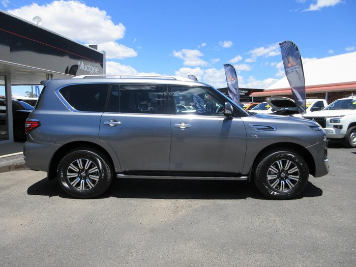 2025 Nissan Patrol Ti-L