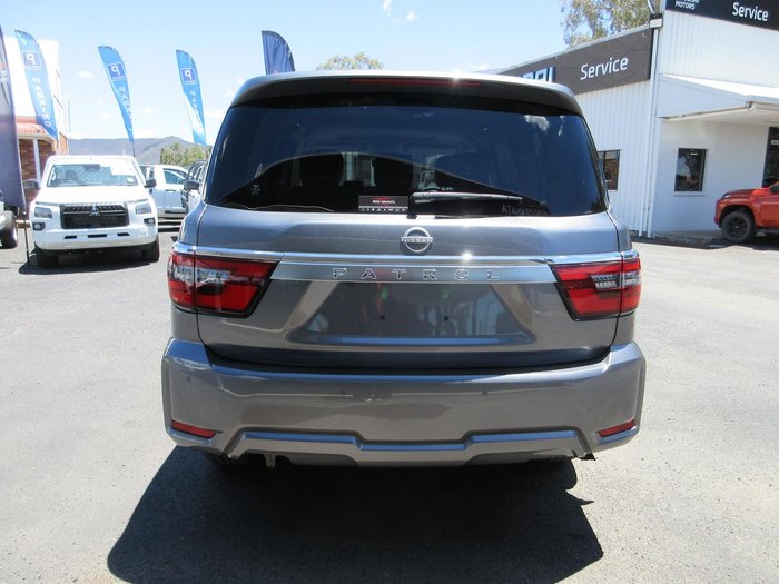 2025 Nissan Patrol Ti-L