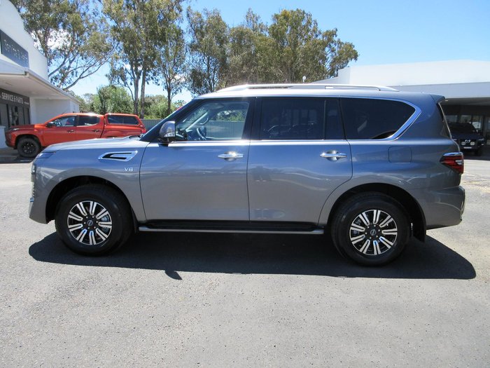 2025 Nissan Patrol Ti-L
