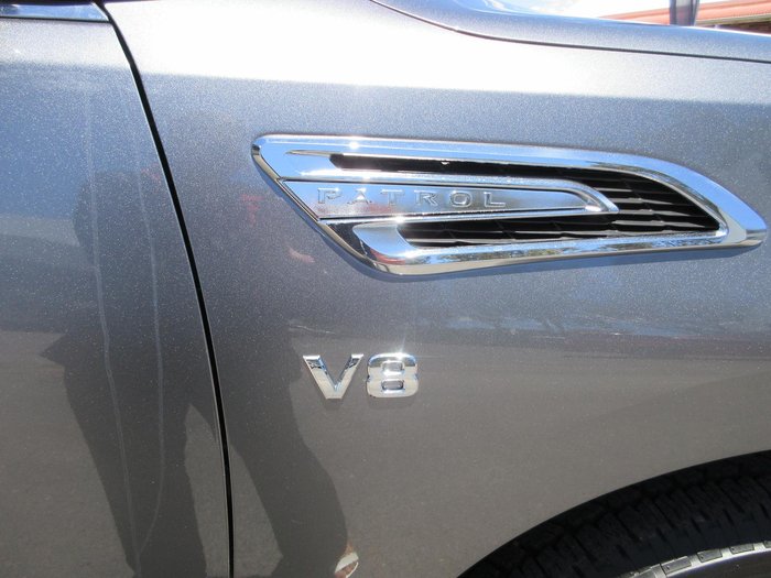 2025 Nissan Patrol Ti-L