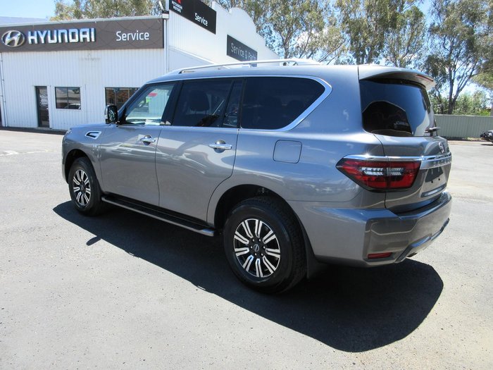 2025 Nissan Patrol Ti-L