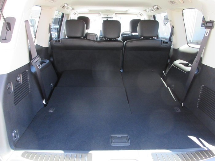 2025 Nissan Patrol Ti-L