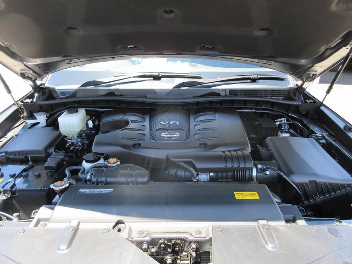 2025 Nissan Patrol Ti-L