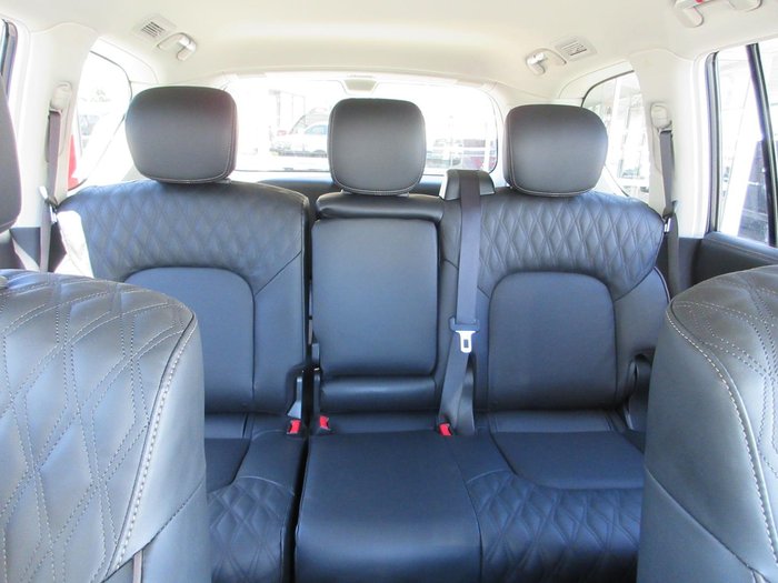 2025 Nissan Patrol Ti-L