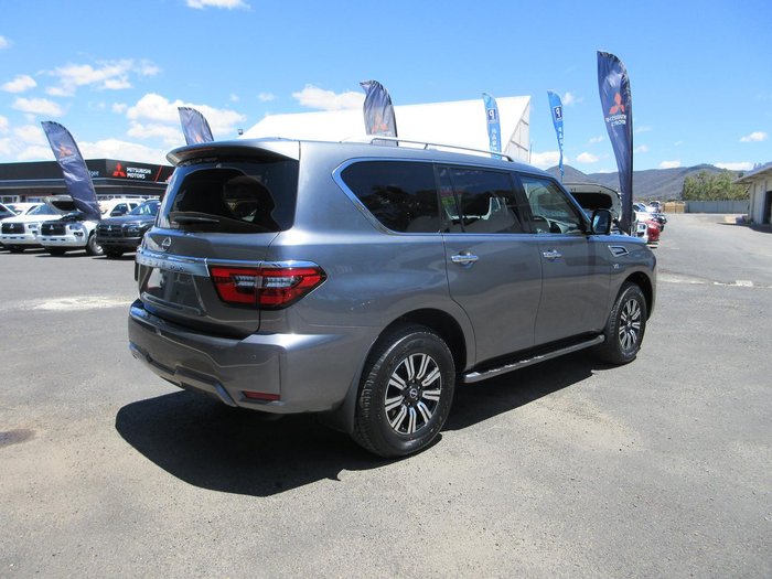 2025 Nissan Patrol Ti-L