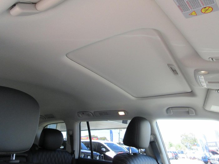 2025 Nissan Patrol Ti-L