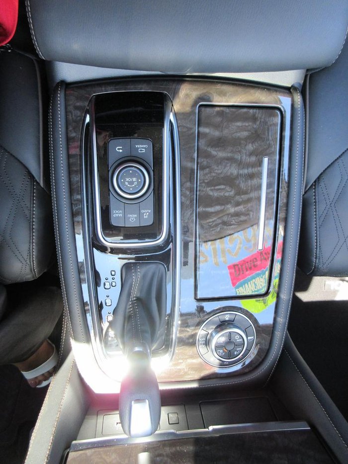 2025 Nissan Patrol Ti-L