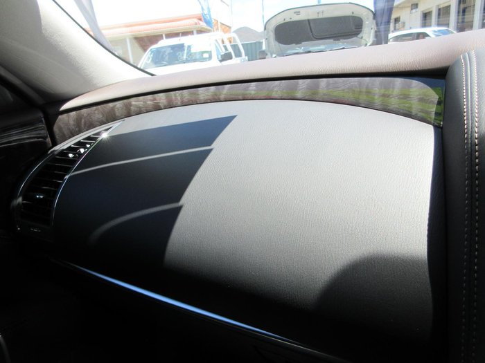 2025 Nissan Patrol Ti-L