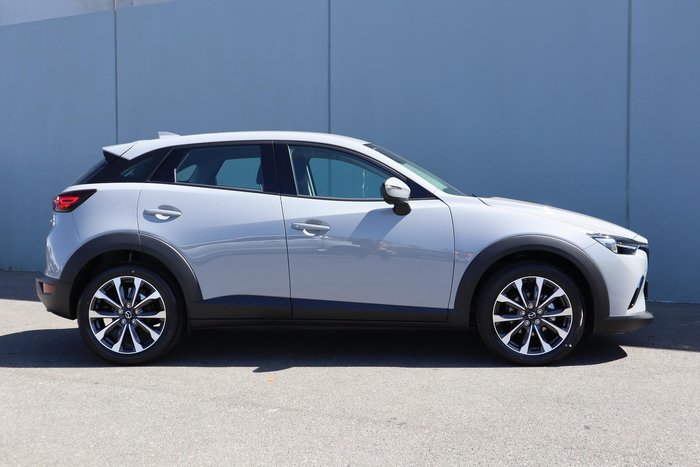 2025 Mazda CX-3 G20 Pure