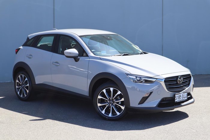 2025 Mazda CX-3 G20 Pure