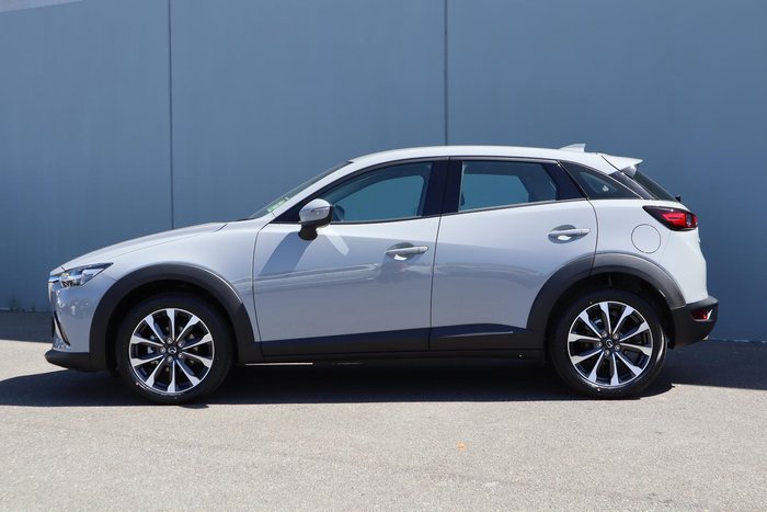 2025 Mazda CX-3 G20 Pure
