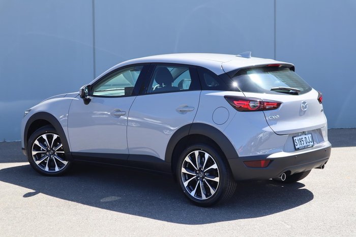 2025 Mazda CX-3 G20 Pure