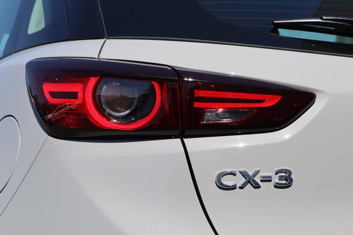 2025 Mazda CX-3 G20 Pure