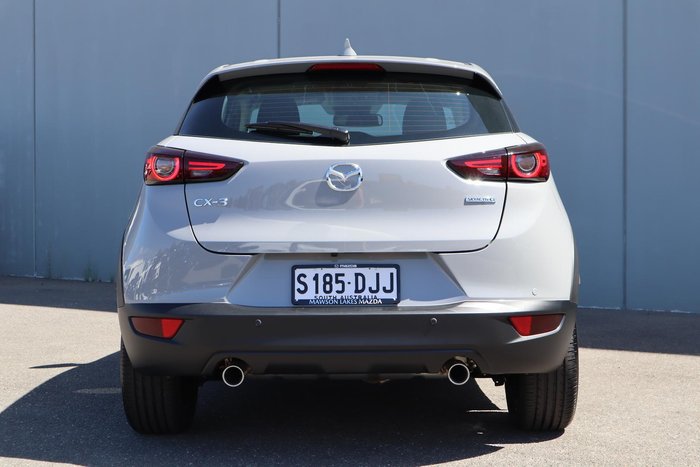 2025 Mazda CX-3 G20 Pure