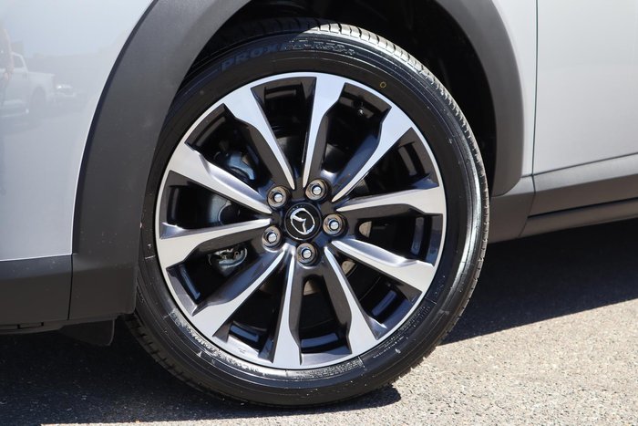 2025 Mazda CX-3 G20 Pure