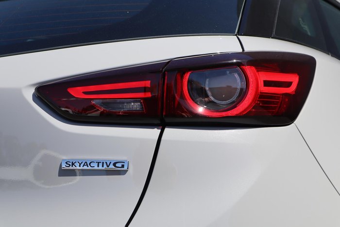 2025 Mazda CX-3 G20 Pure