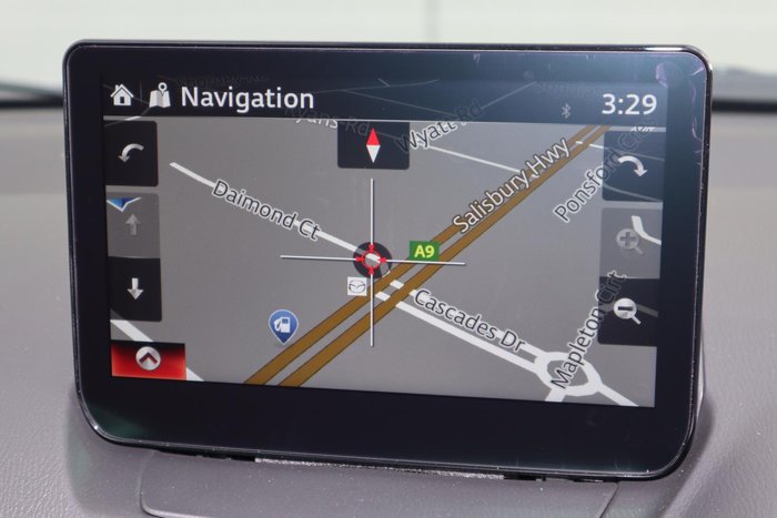 2025 Mazda CX-3 G20 Pure