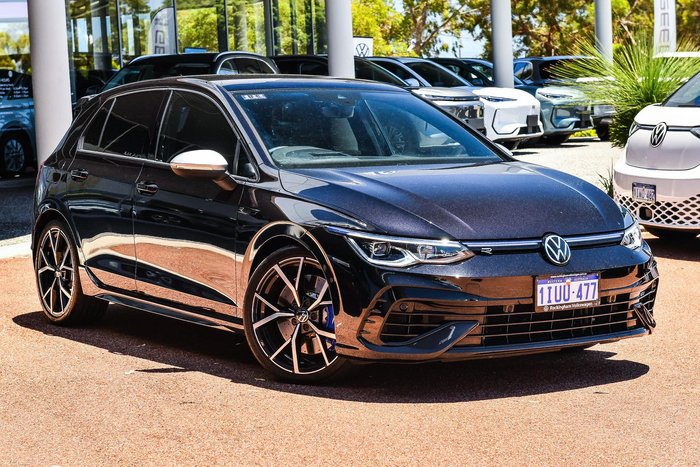 2023 Volkswagen Golf R