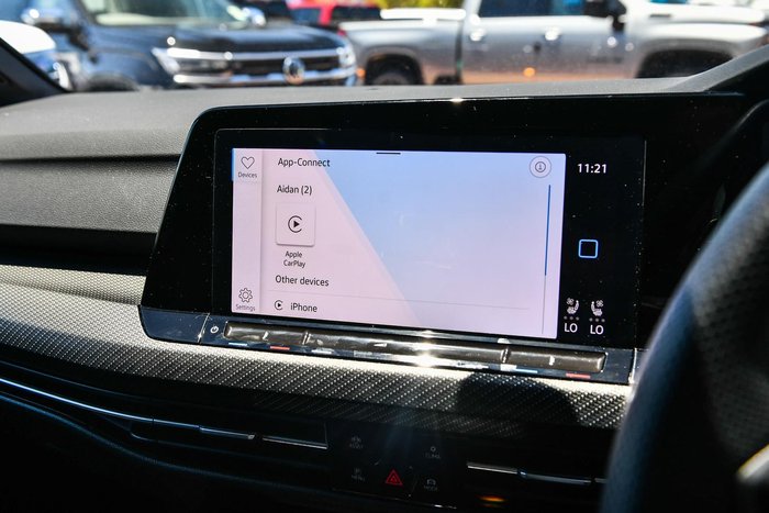 2023 Volkswagen Golf R 8 MY23 Four Wheel Drive Deep Black