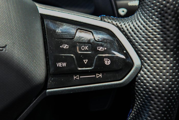 2023 Volkswagen Golf R 8 MY23 Four Wheel Drive Deep Black