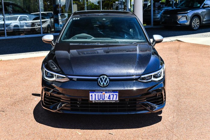 2023 Volkswagen Golf R 8 MY23 Four Wheel Drive Deep Black