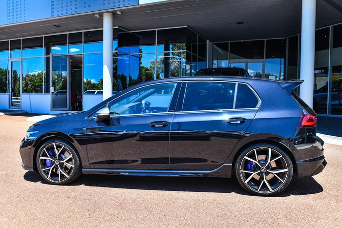2023 Volkswagen Golf R 8 MY23 Four Wheel Drive Deep Black