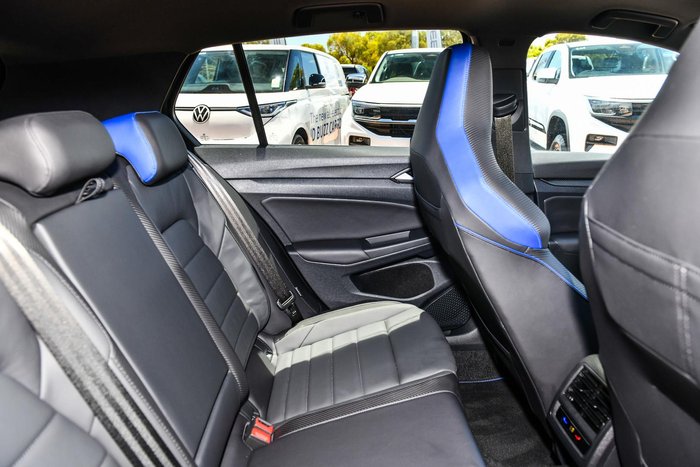 2023 Volkswagen Golf R 8 MY23 Four Wheel Drive Deep Black