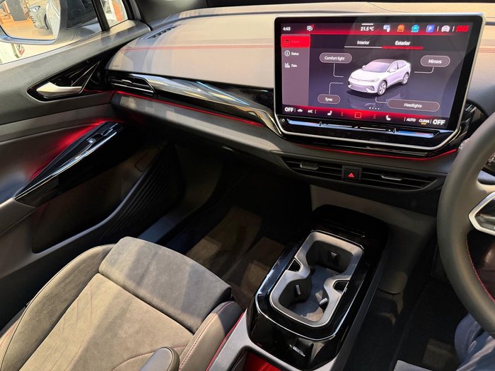 2025 Volkswagen ID.5 GTX