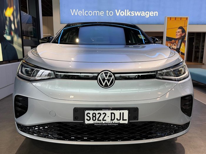 2025 Volkswagen ID.5 GTX