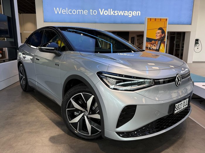 2025 Volkswagen ID.5 GTX
