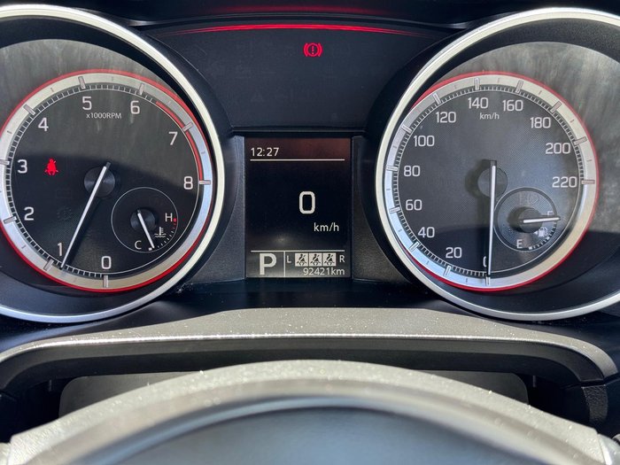 2022 Suzuki Swift GL AZ Series II Pure White