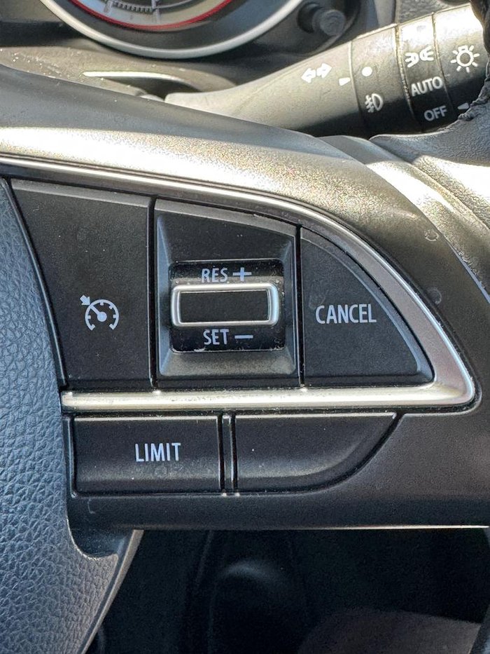 2022 Suzuki Swift GL S AZ Series II MY22 Burning Red