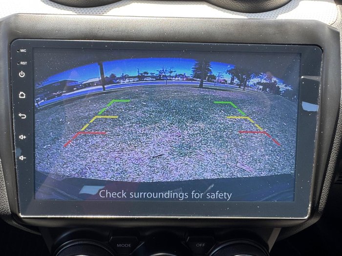 2022 Suzuki Swift Sport AZ Series II MY22 Burning Red