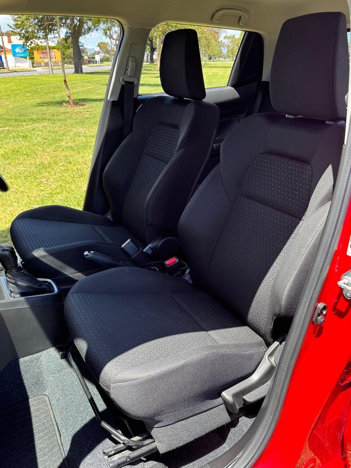 2022 Suzuki Swift GL S AZ Series II MY22 Burning Red