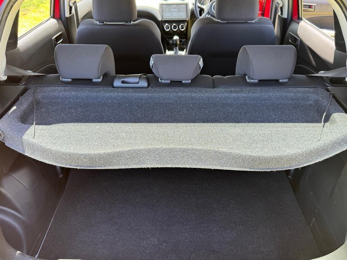 2022 Suzuki Swift Sport AZ Series II MY22 Burning Red