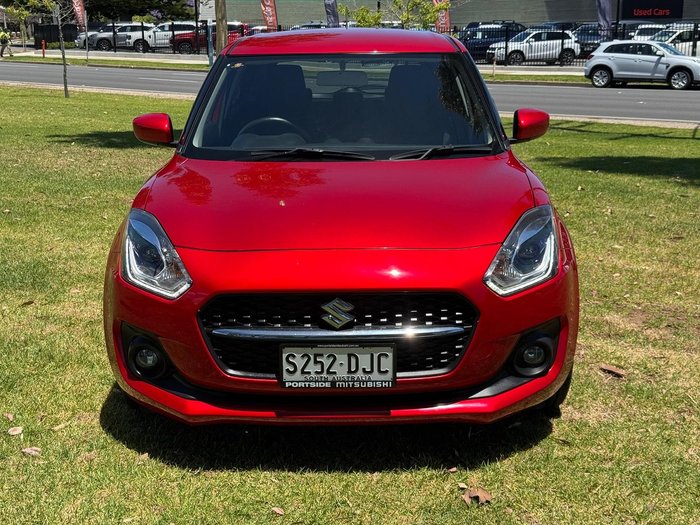 2022 Suzuki Swift GL S AZ Series II MY22 Burning Red