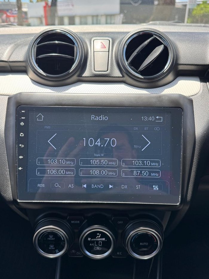 2022 Suzuki Swift GL S AZ Series II MY22 Burning Red