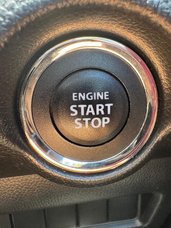 2022 Suzuki Swift Sport AZ Series II MY22 Burning Red