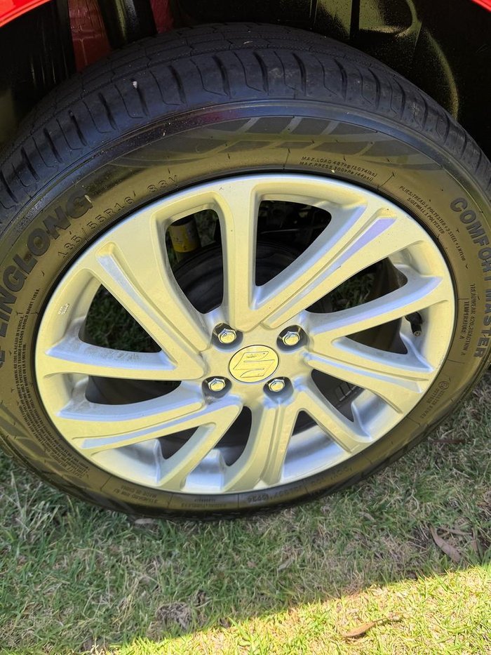 2022 Suzuki Swift GL S AZ Series II MY22 Burning Red