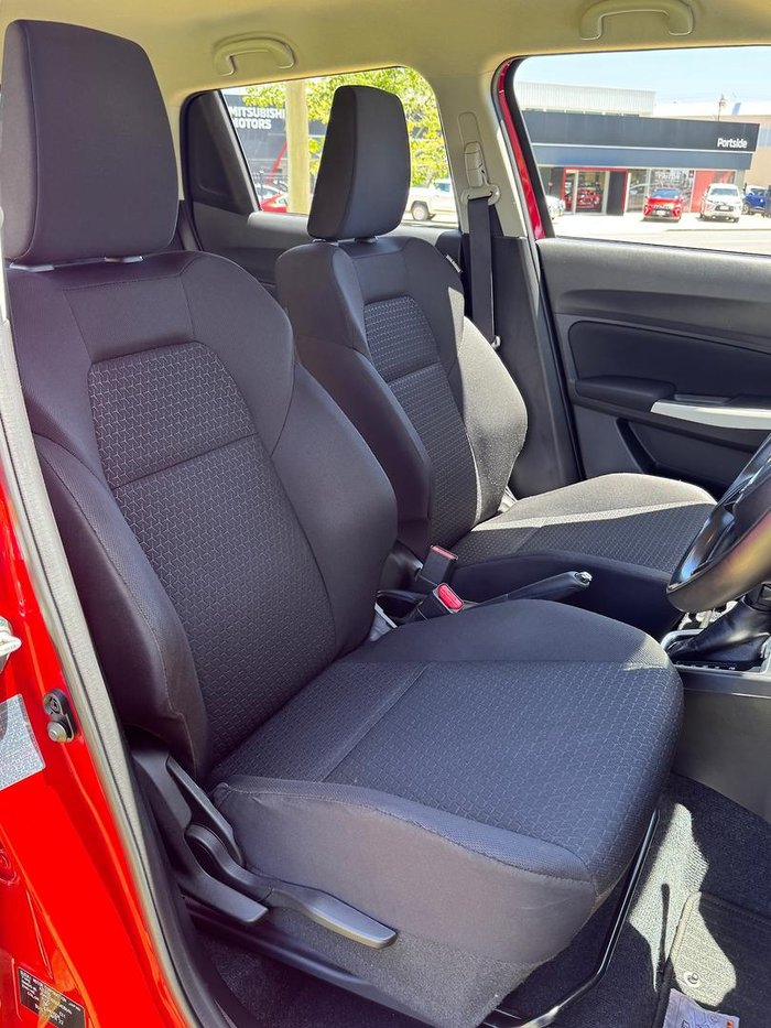 2022 Suzuki Swift Sport AZ Series II MY22 Burning Red