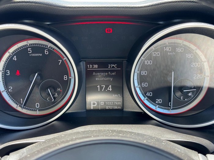 2022 Suzuki Swift GL S AZ Series II MY22 Burning Red