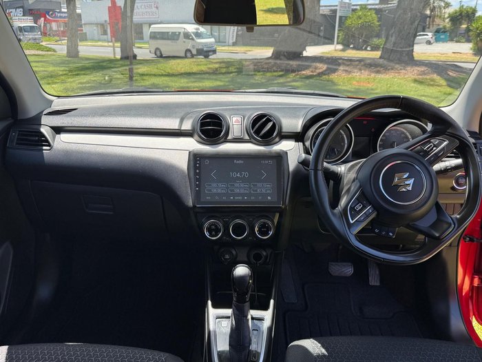 2022 Suzuki Swift GL S AZ Series II MY22 Burning Red