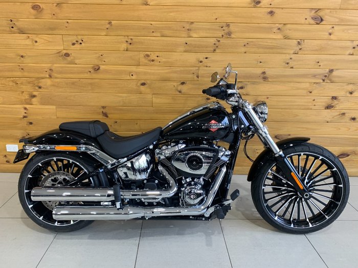 2025 Harley-davidson FXBR BREAKOUT (117)