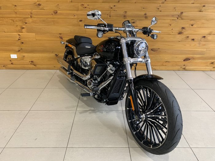2025 Harley-davidson FXBR BREAKOUT (117)