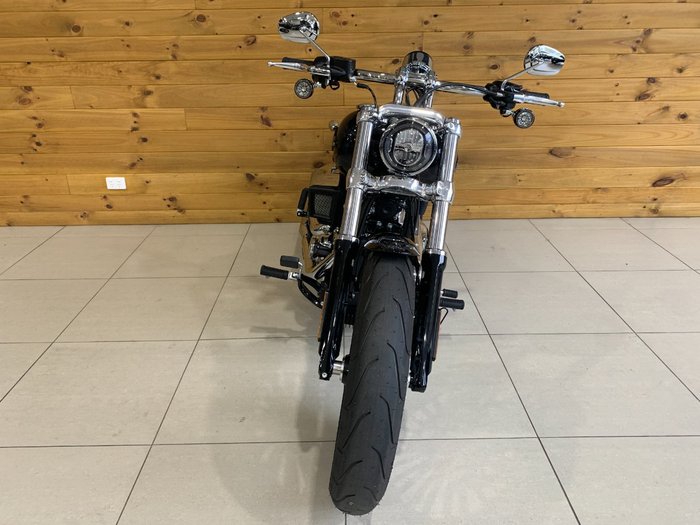 2025 Harley-davidson FXBR BREAKOUT (117)