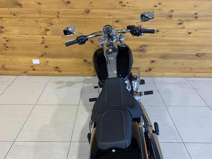 2025 Harley-davidson FXBR BREAKOUT (117) Black